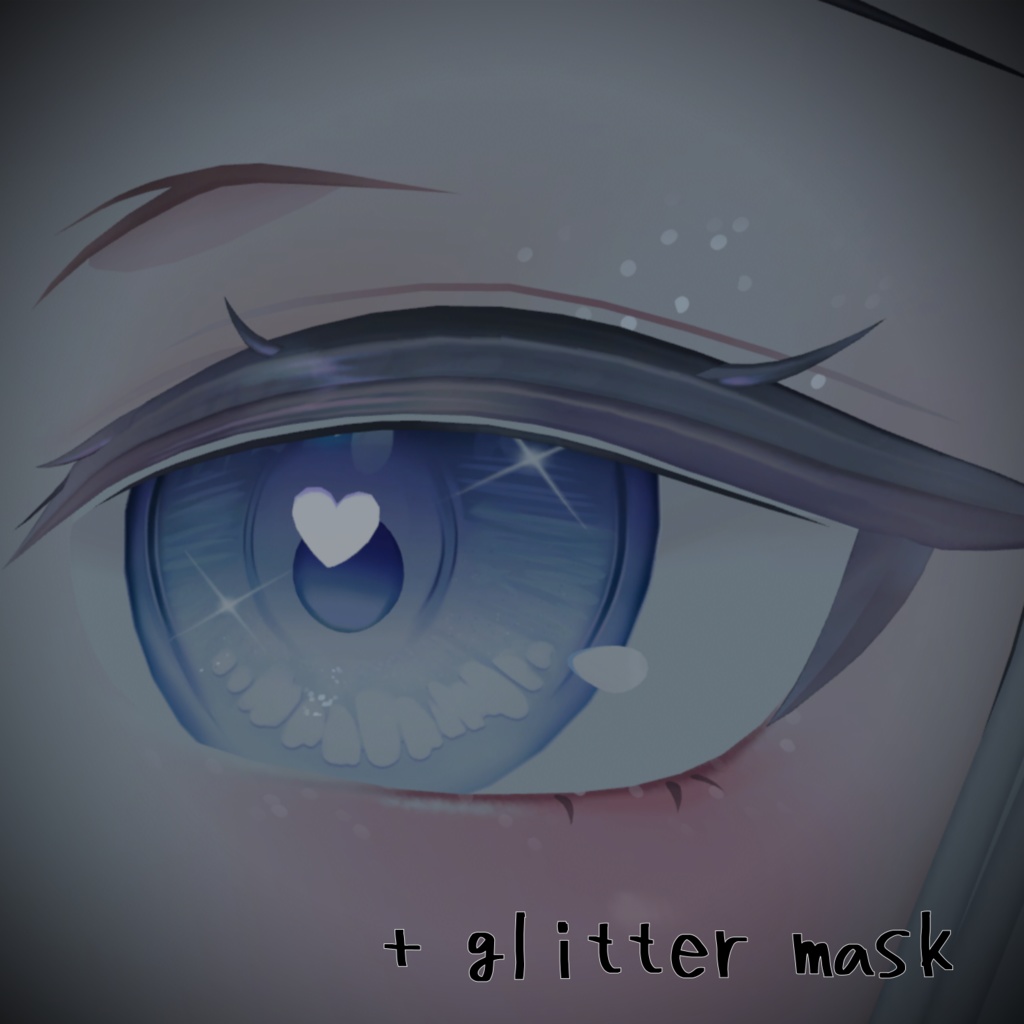 ♥ しおちゃんげんきメーキャップテクスチャー ≽^•⩊•^≼ ♥ / sio's healthy makeup texture ~4月7日 sale