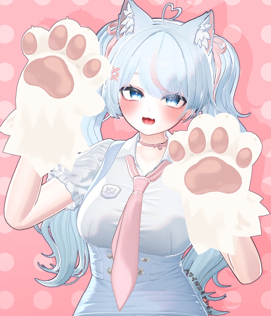 ✿愛莉ちゃん 桃のメイクアップテクスチャー₍ᐢ. ̫.ᐢ₎♡✿ / airi's peach makeup texture ~4月7日 sale