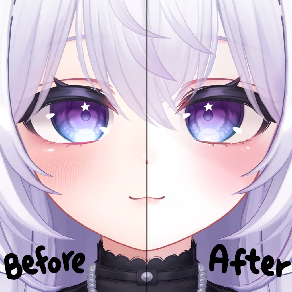 ✿愛莉ちゃん 桃のメイクアップテクスチャー₍ᐢ. ̫.ᐢ₎♡✿ / airi's peach makeup texture ~4月7日 sale