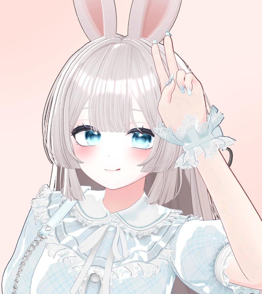 ๑ しなのちゃん毎日メイクテクスチャ+顔アニメです❛‿˂̵✧๑ Shinano's daily make up texture+ face anim ~4月7日 sale