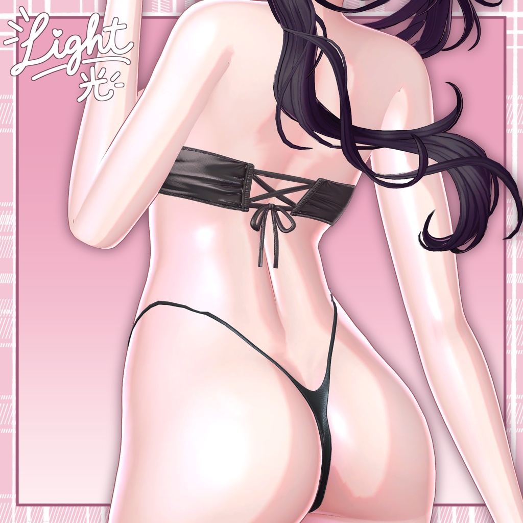 ~セール中!🎉ぽよぽよスキンマテリアル / POYOPOYO Skin Material - For lilToon 【6アバター対応】