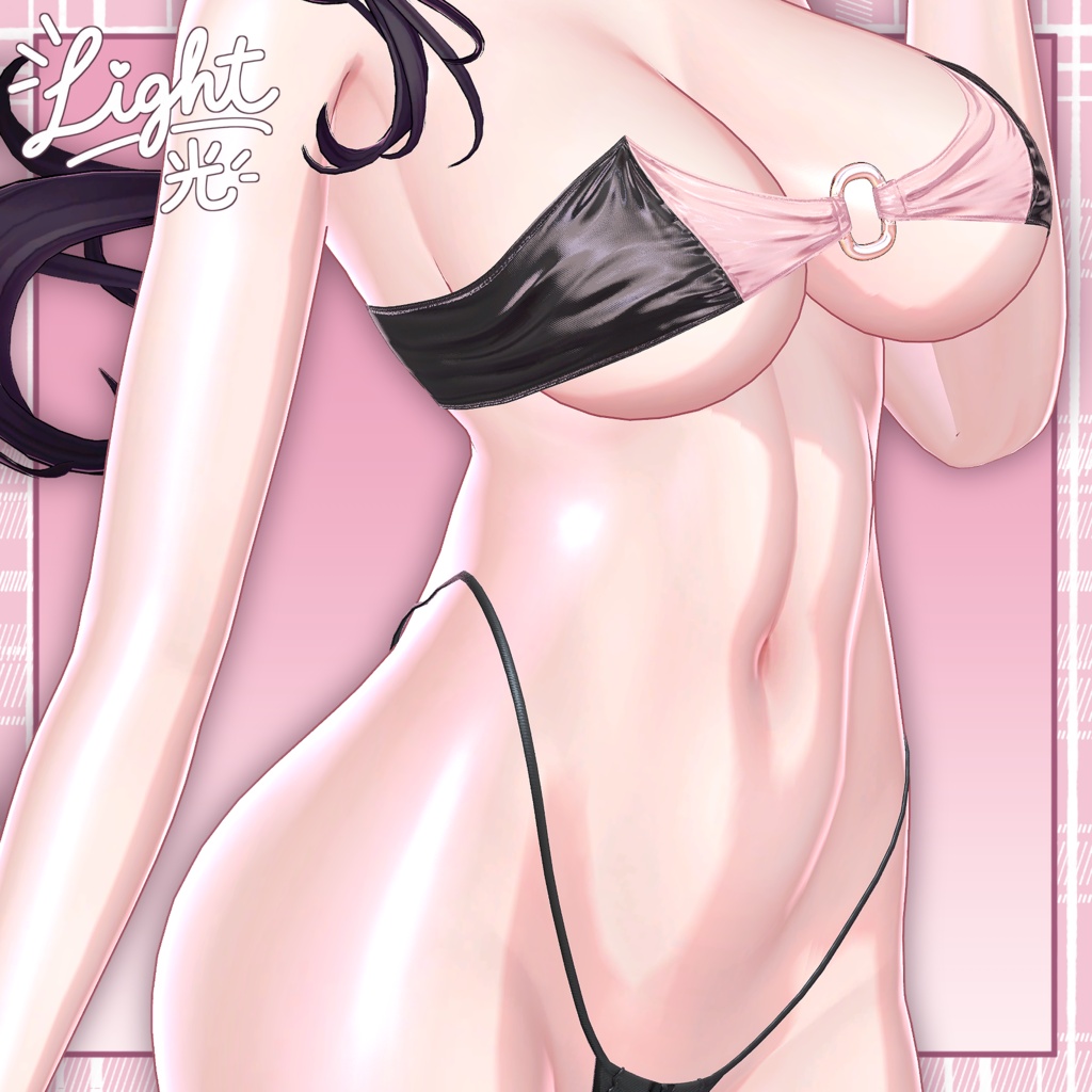 ~セール中!🎉ぽよぽよスキンマテリアル / POYOPOYO Skin Material - For lilToon 【6アバター対応】