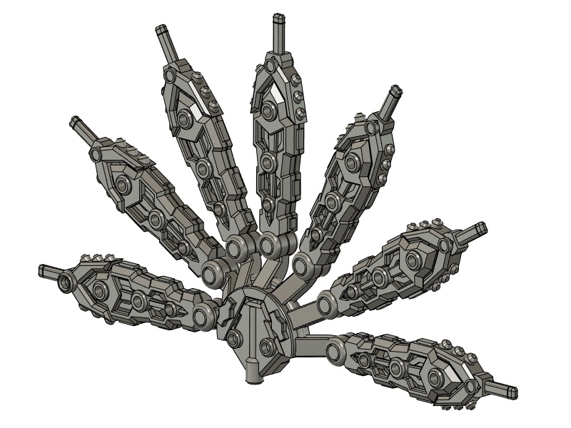 ビットナイフコンテナ 「コスティローダー」