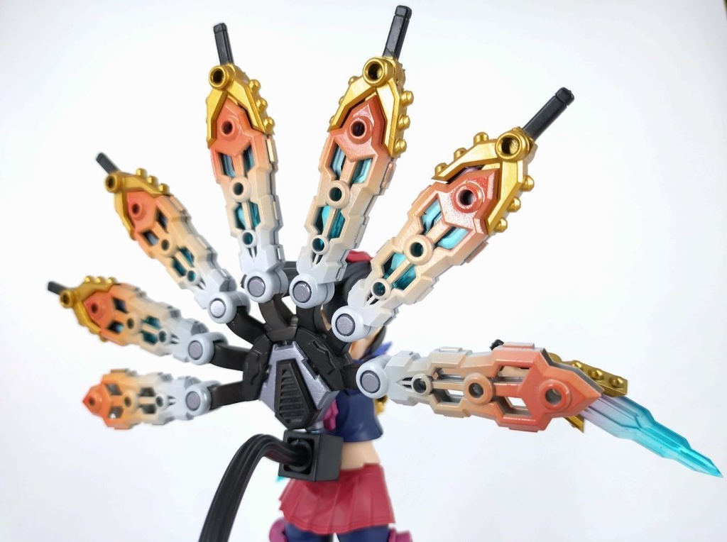 ビットナイフコンテナ 「コスティローダー」