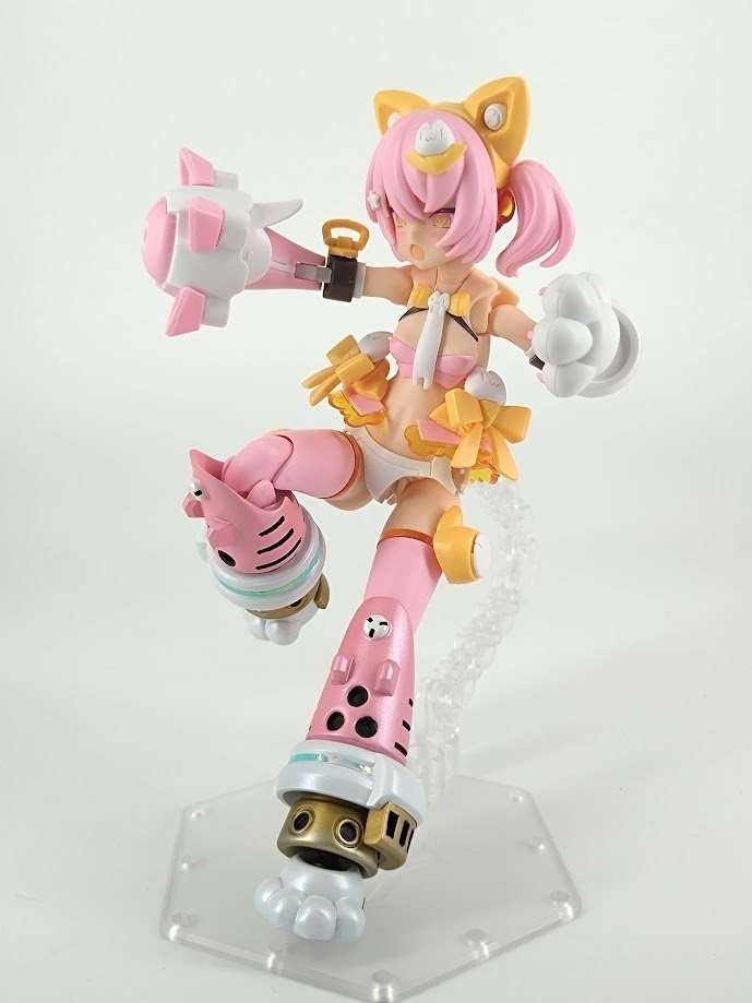 プニモフブーストレッグ『かぶりおーる』