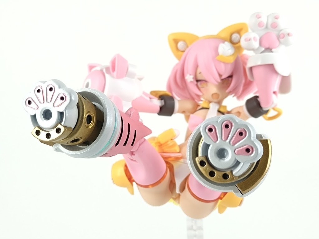 プニモフブーストレッグ『かぶりおーる』