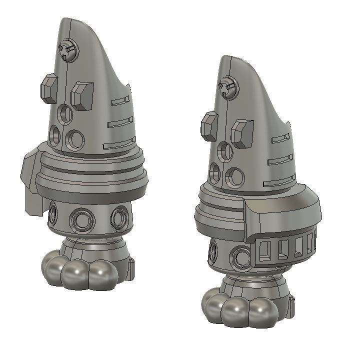 プニモフブーストレッグ『かぶりおーる』