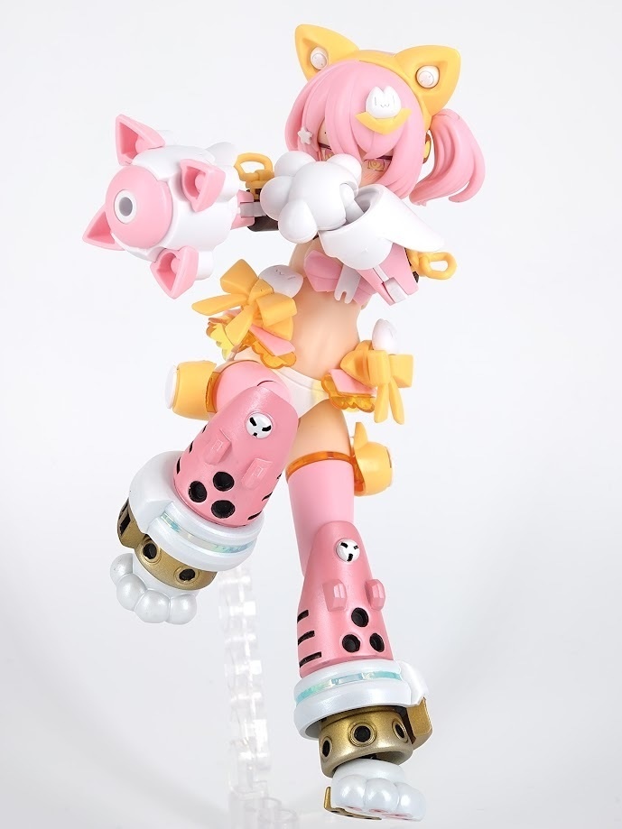 プニモフブーストレッグ『かぶりおーる』