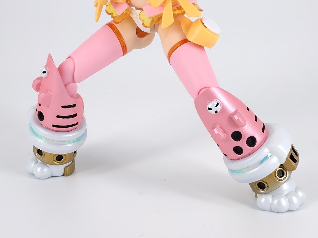 プニモフブーストレッグ『かぶりおーる』