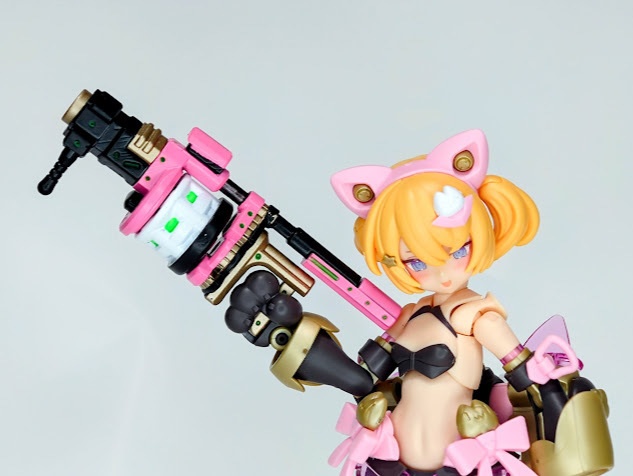 グレグレネードブラスター 『ブラストベンダー』