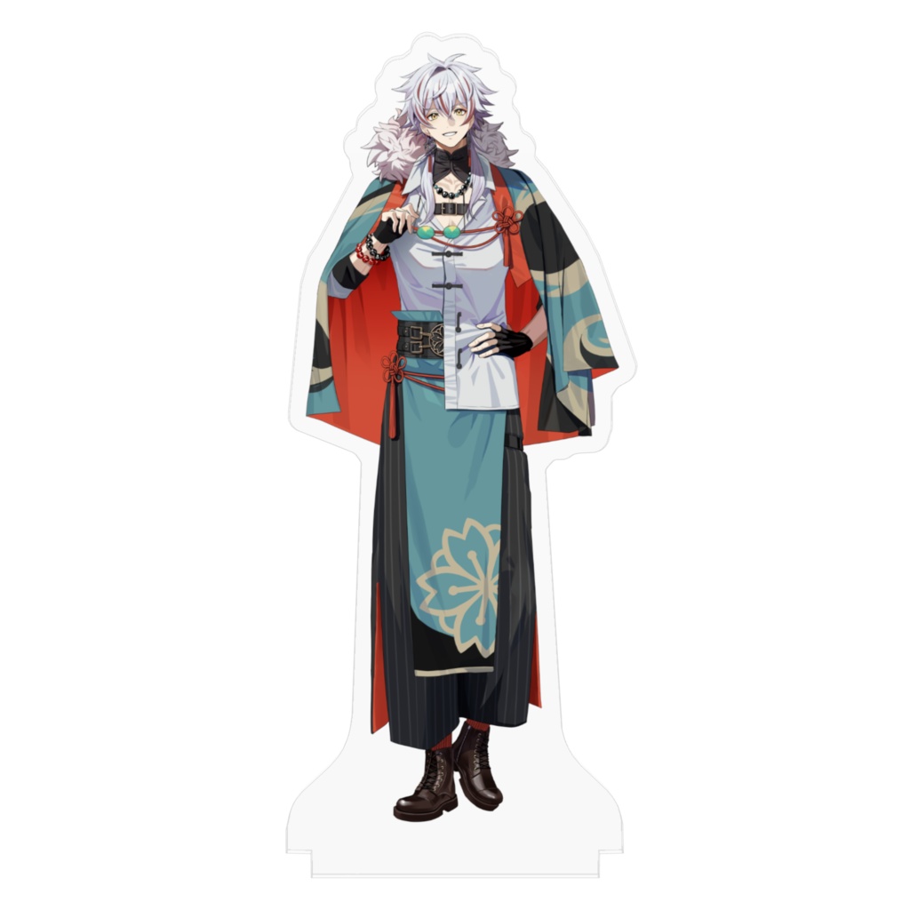 桜羽輝祈アクリルスタンド100mm