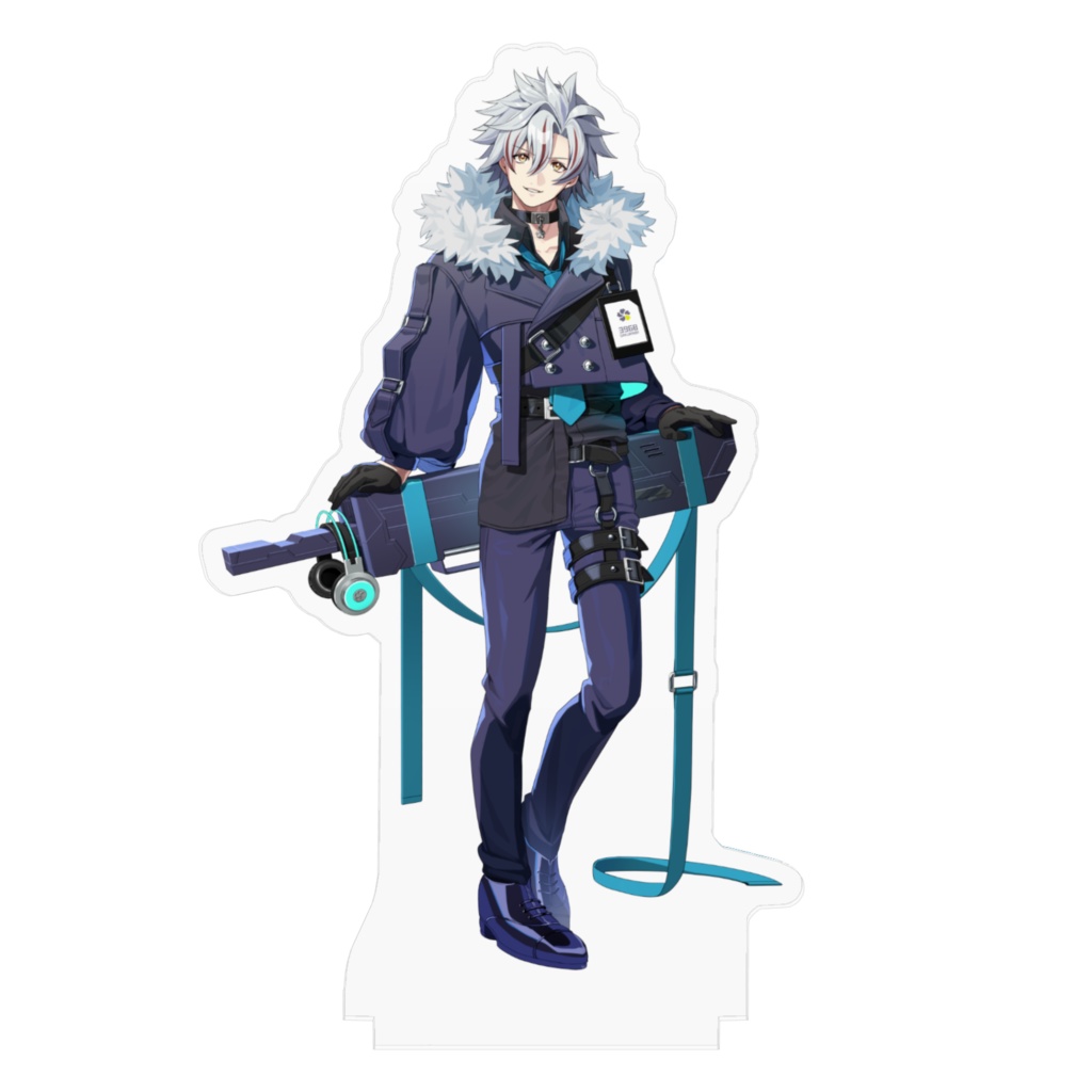 桜羽輝祈アクリルスタンド