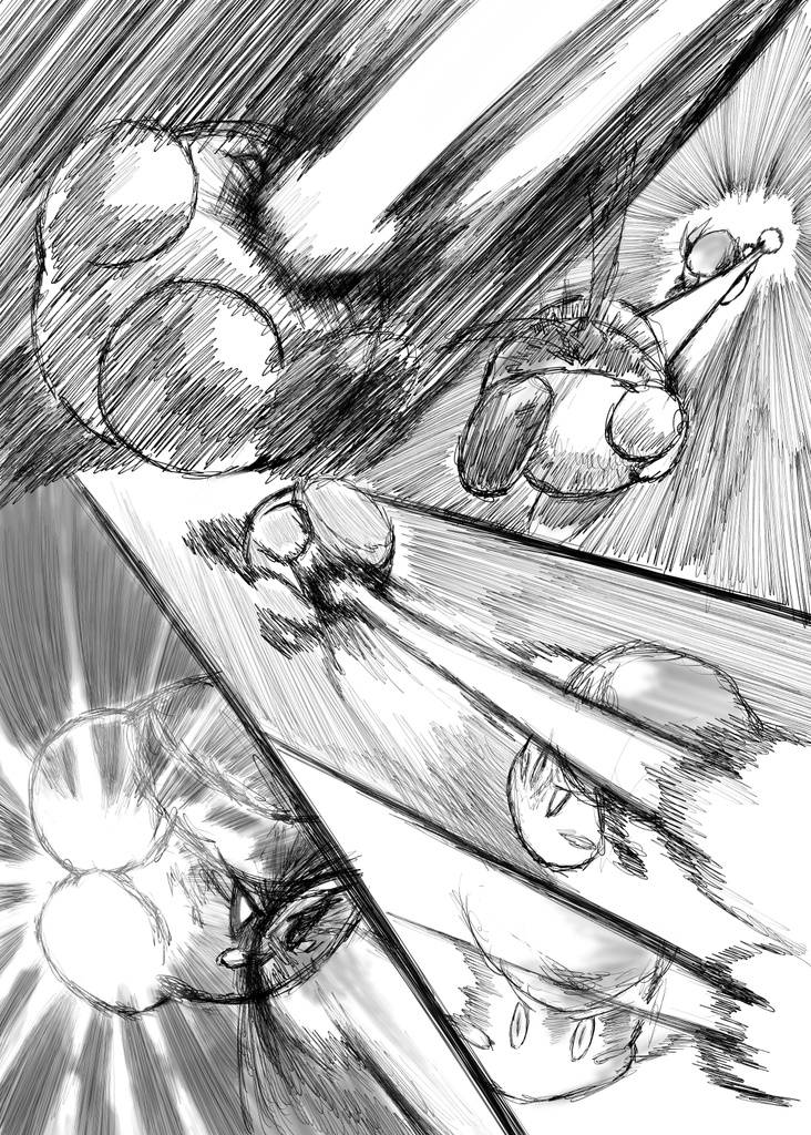 みんなが考えた星のカービィアンソロジー Oasis of imagination