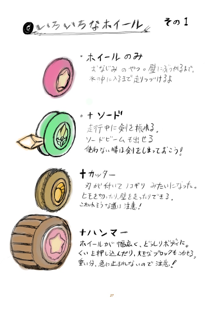 みんなが考えた星のカービィアンソロジー Oasis of imagination