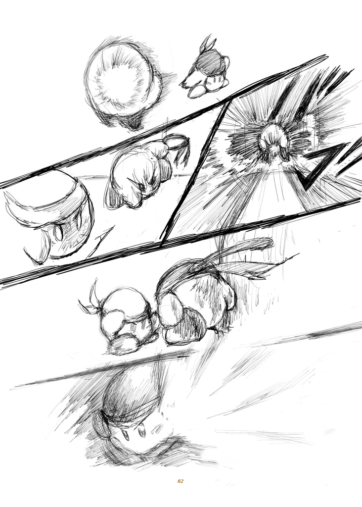 みんなが考えた星のカービィアンソロジー Oasis of imagination