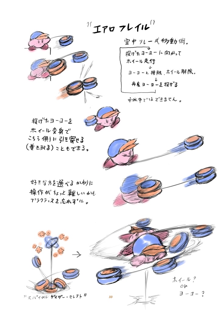 みんなが考えた星のカービィアンソロジー Oasis of imagination