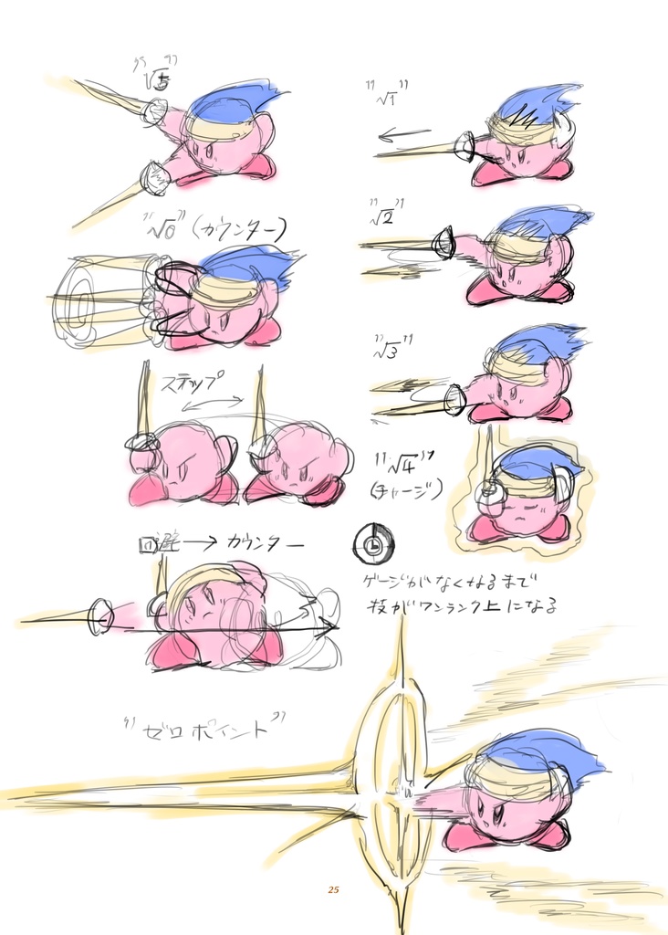 みんなが考えた星のカービィアンソロジー Oasis of imagination