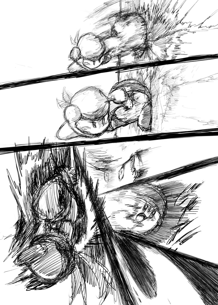 みんなが考えた星のカービィアンソロジー Oasis of imagination