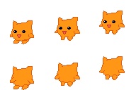 ピクリエ用メッチーアバター