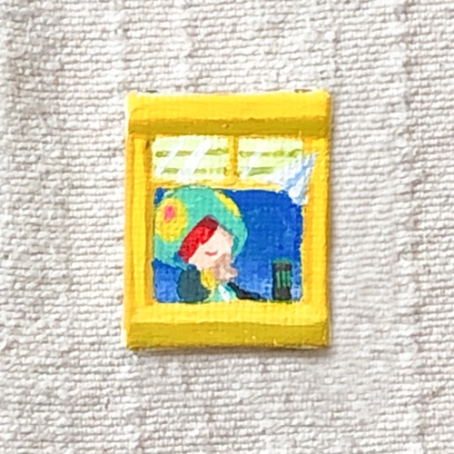 マイクロキャンバス レオン