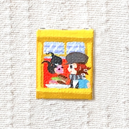 マイクロキャンバス MZD