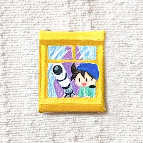 マイクロキャンバス ソラ