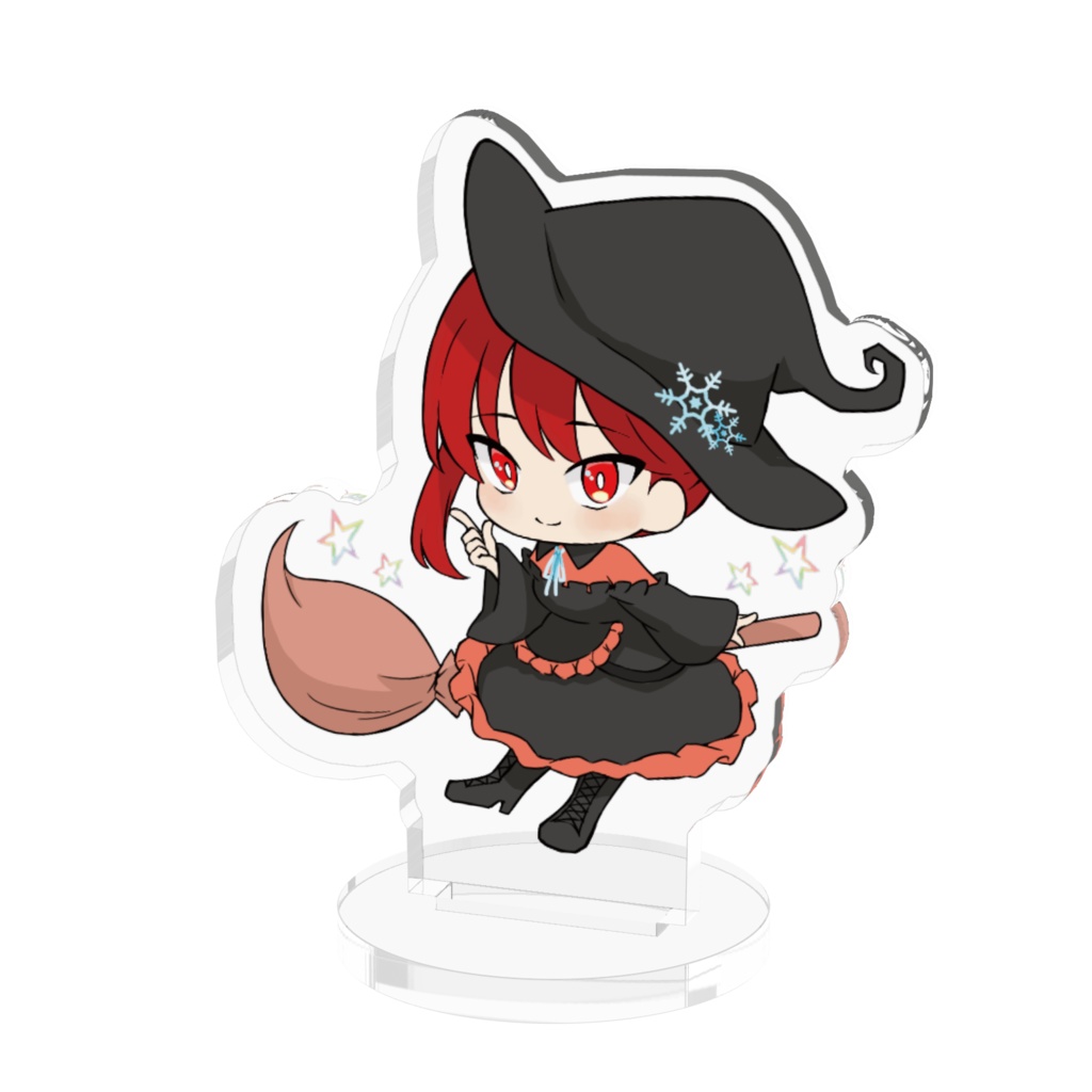 雷雨(ハロウィン衣装)アクスタ