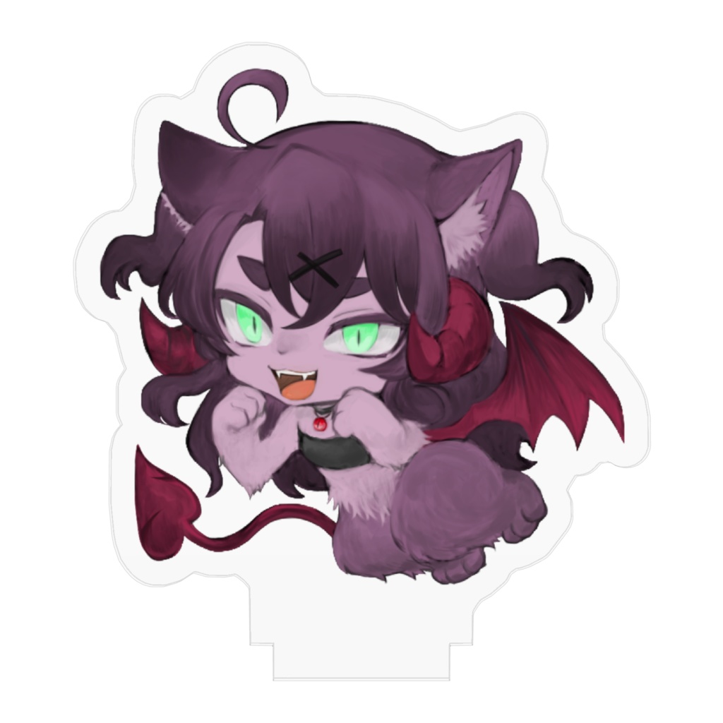 【アクスタ】那月もか(ケモver.)