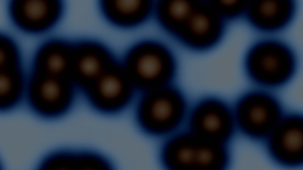 Lumen Cells — シームレスVJループ + 壁紙素材 | antymark