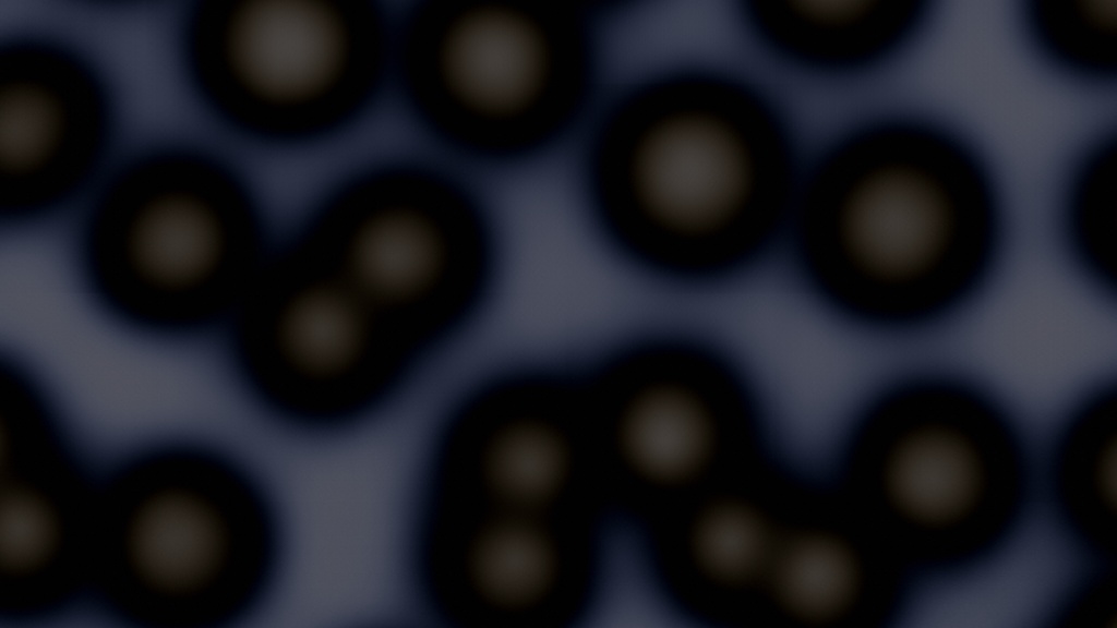 Lumen Cells — シームレスVJループ + 壁紙素材 | antymark