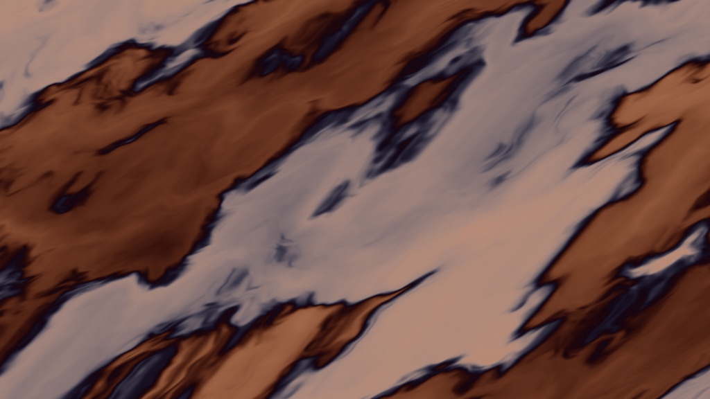 Silk Marble — シームレスVJループ + 壁紙素材 | antymark