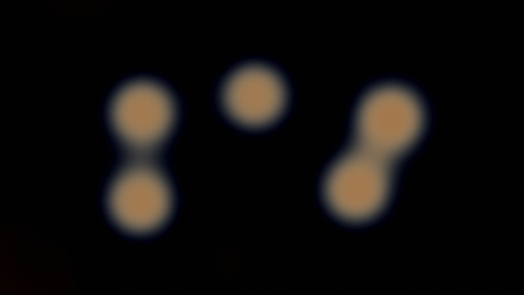 Orbs Pulse — シームレスVJループ + 壁紙素材 | antymark
