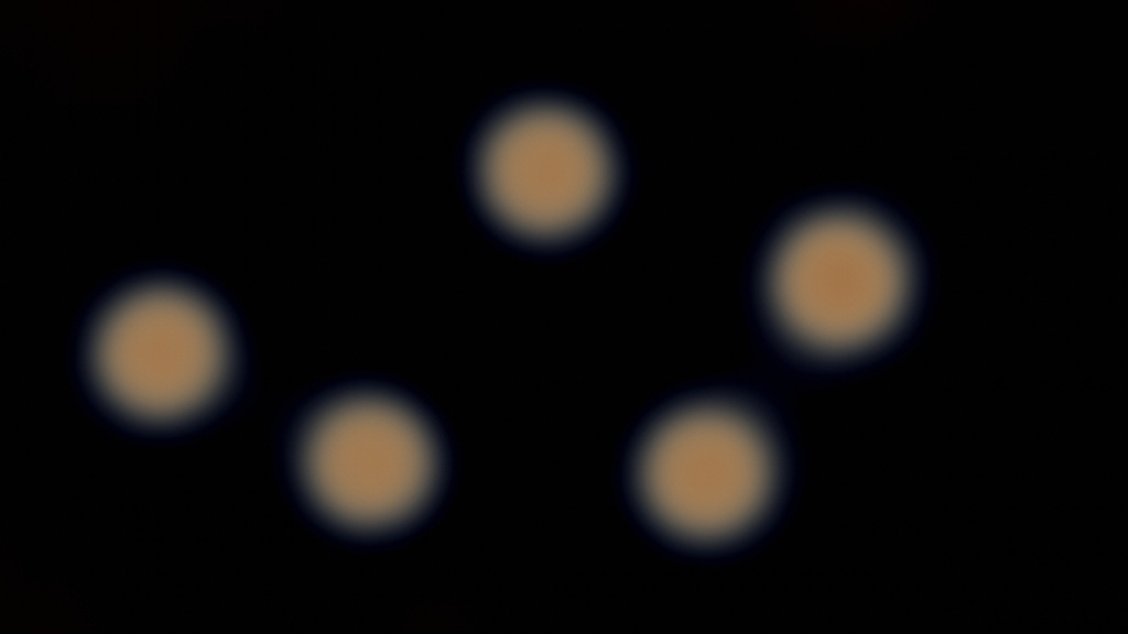 Orbs Pulse — シームレスVJループ + 壁紙素材 | antymark