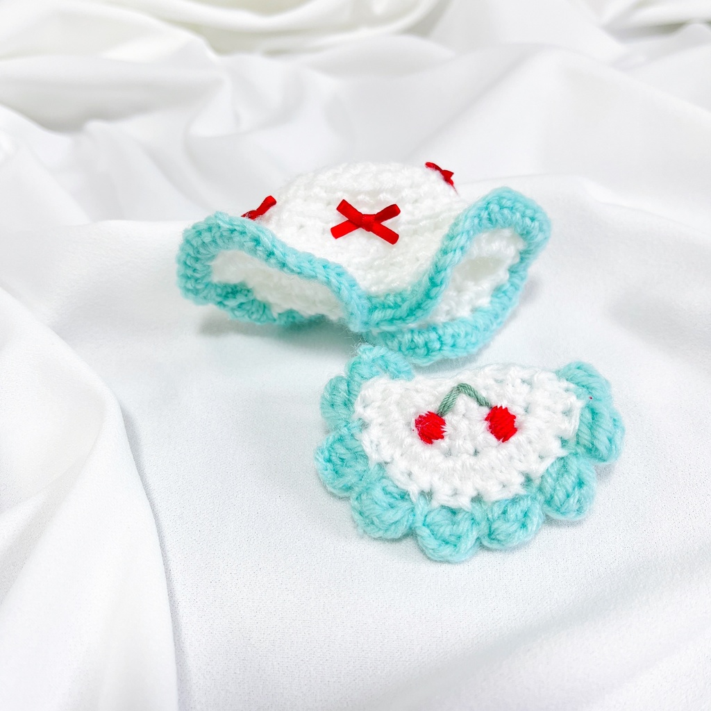 おでかけスタイ&ぼうし┆Ssize