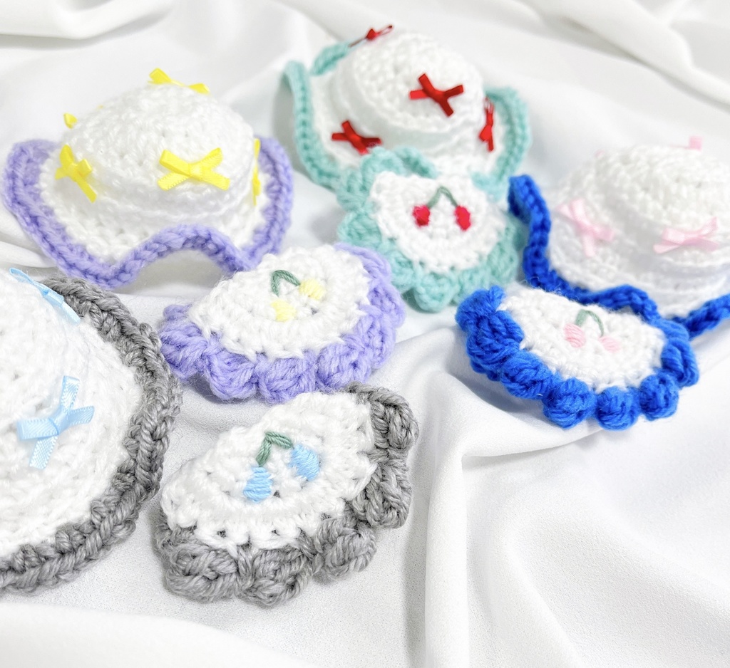 おでかけスタイ＆ぼうし┆Ssize