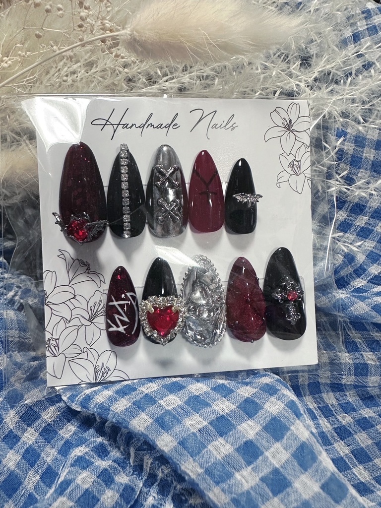 葛葉 イメージネイルチップ