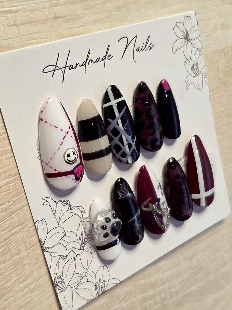 佐伯イッテツ イメージネイルチップ