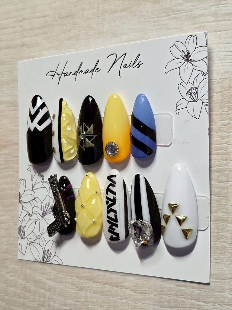 風楽奏斗 イメージネイルチップ