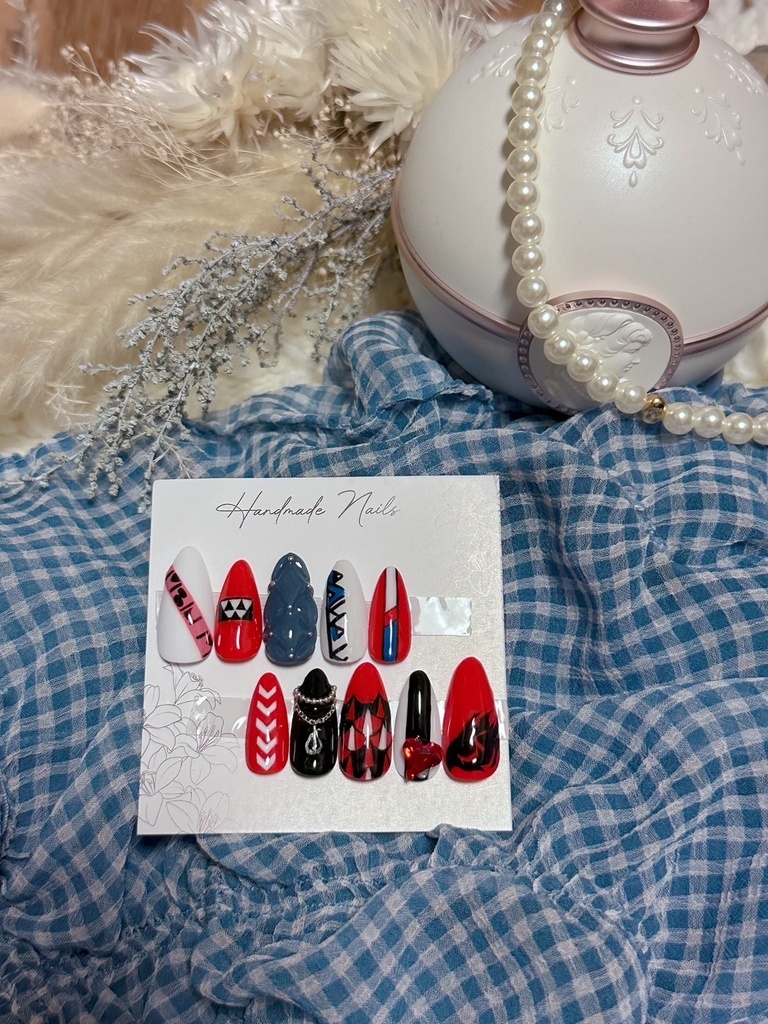 セラフ・ダズルガーデン イメージネイルチップ