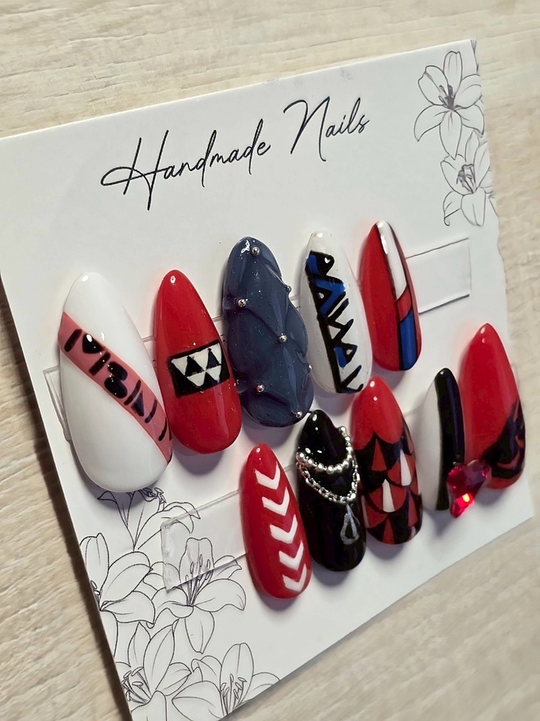 セラフ・ダズルガーデン イメージネイルチップ