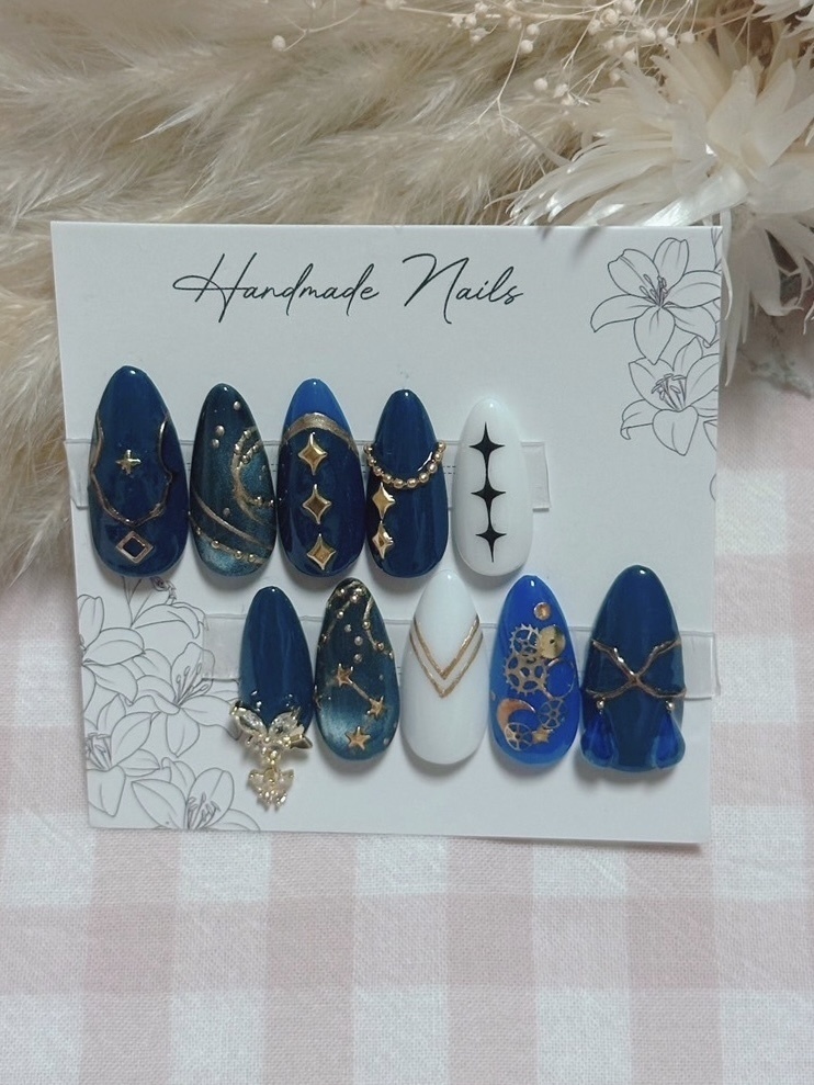 ミラン・ケストレル イメージネイルチップ