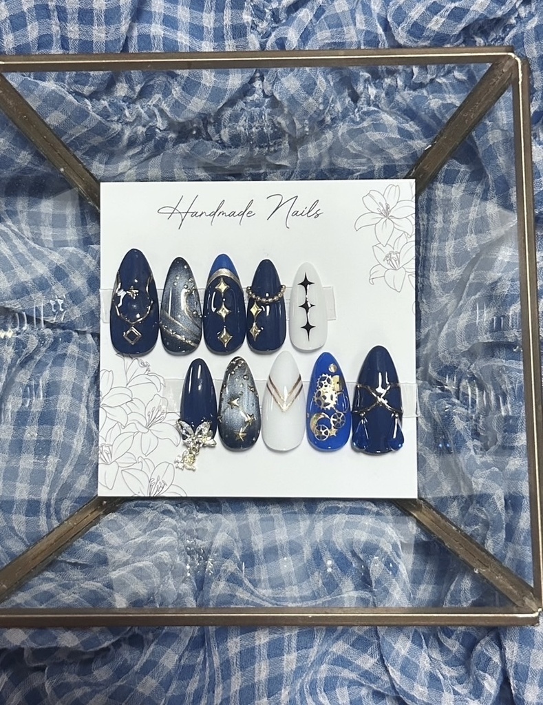 ミラン・ケストレル イメージネイルチップ