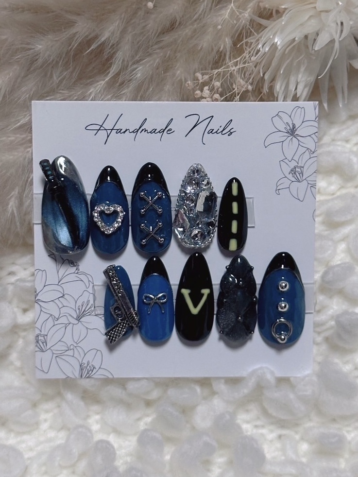 VanilLa イメージネイルチップ