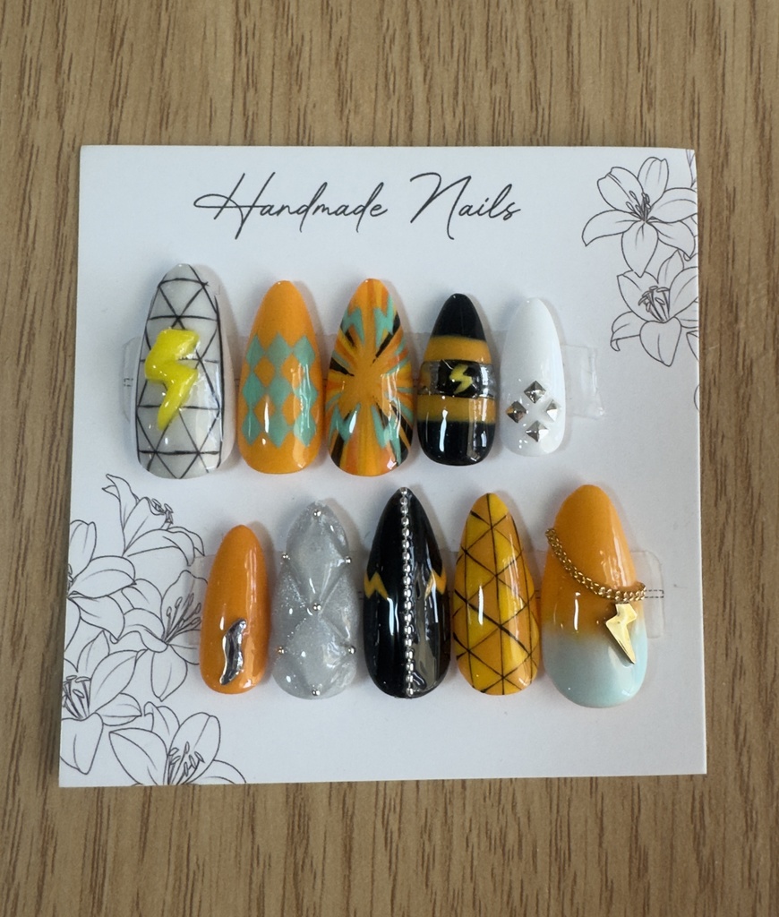 宇佐美リト イメージネイルチップ