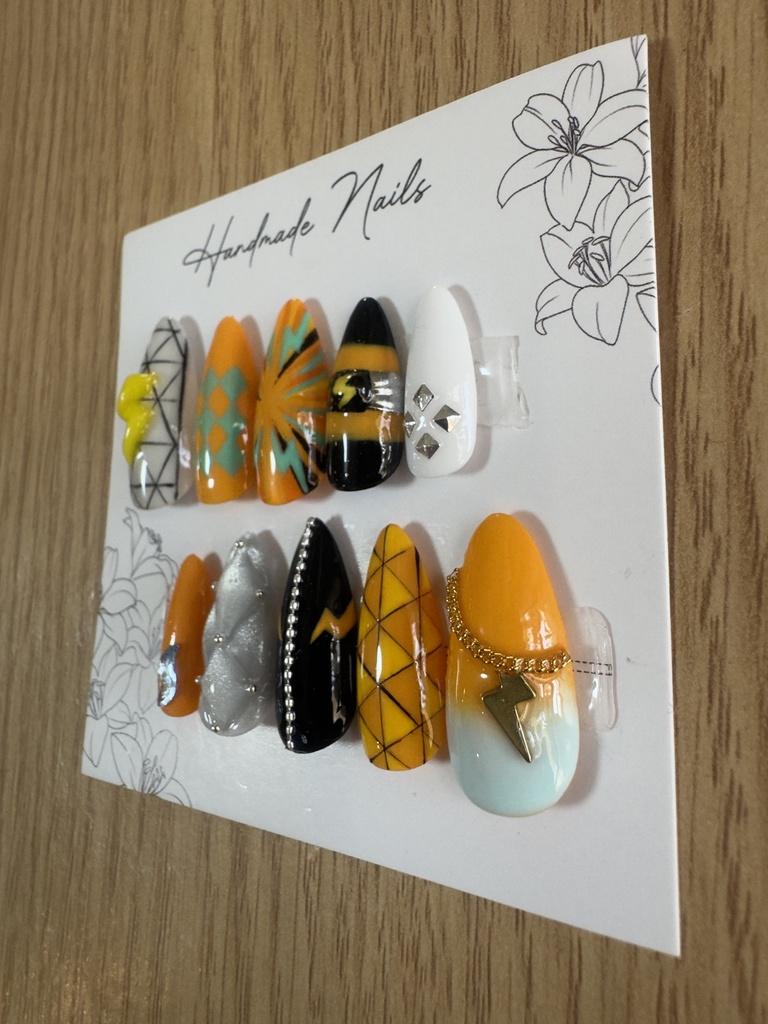 宇佐美リト イメージネイルチップ