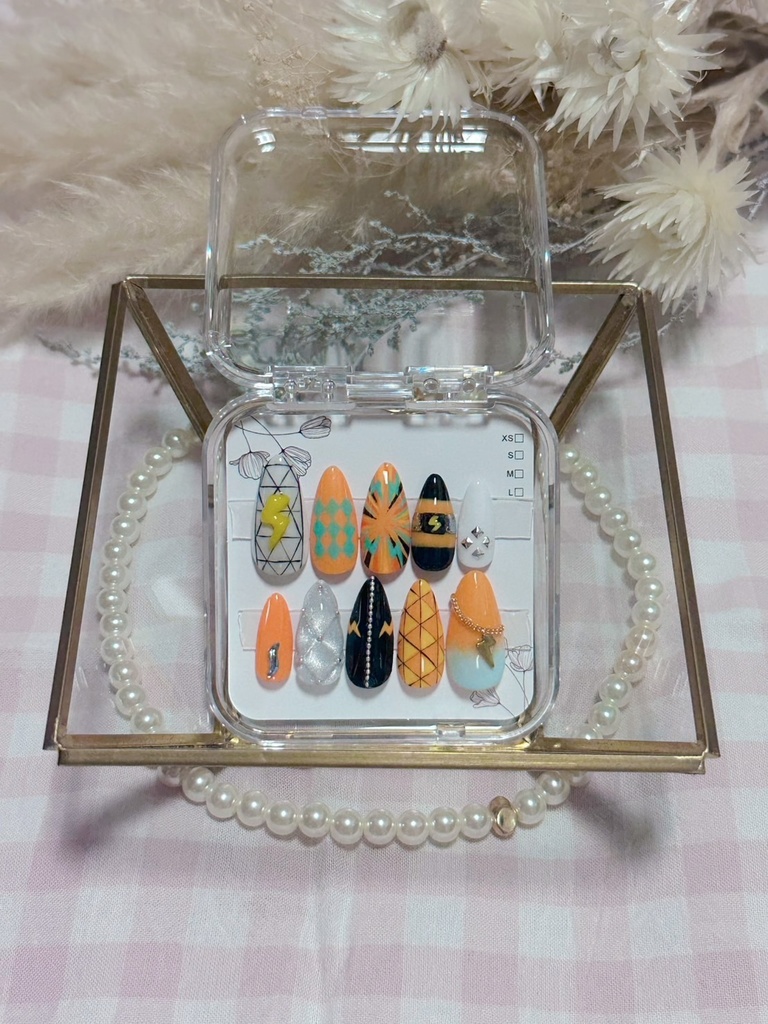 宇佐美リト イメージネイルチップ