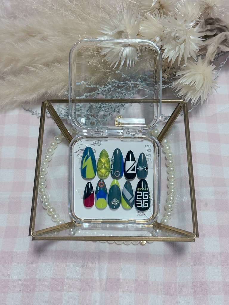 伊波ライ イメージネイルチップ