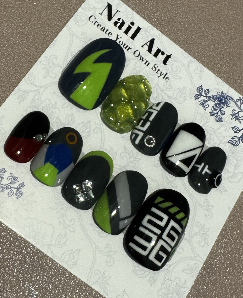 伊波ライ イメージネイルチップ