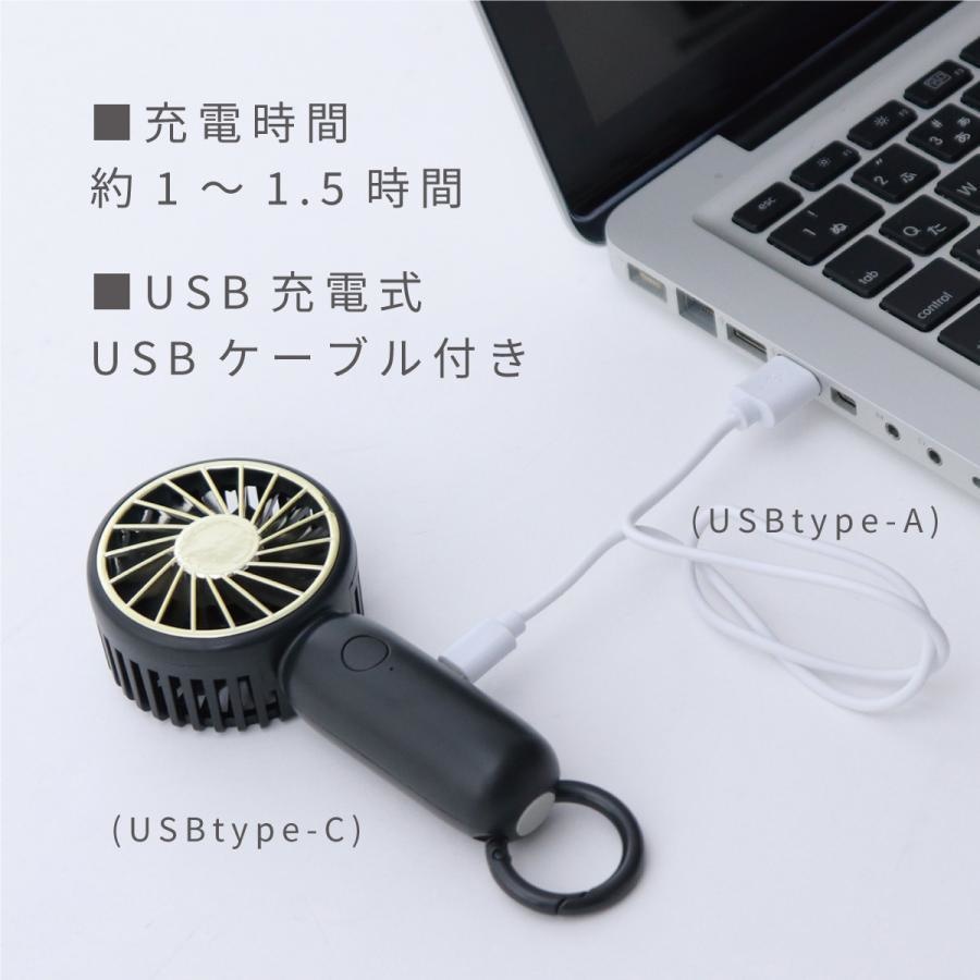 ハンディファン