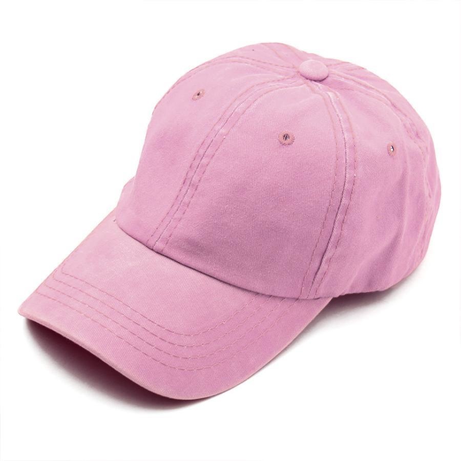 キャップ 無地 ユニセックス